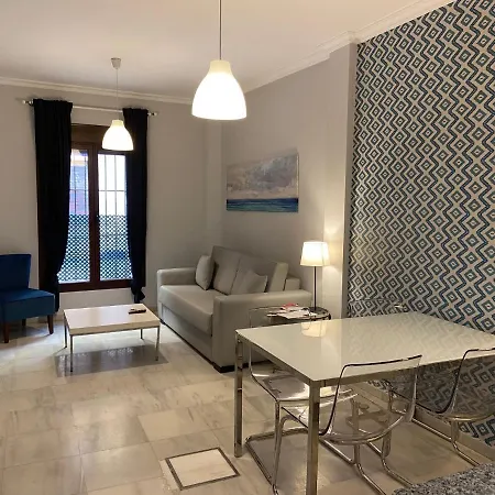 Correduria Premium Appartement Sevilla