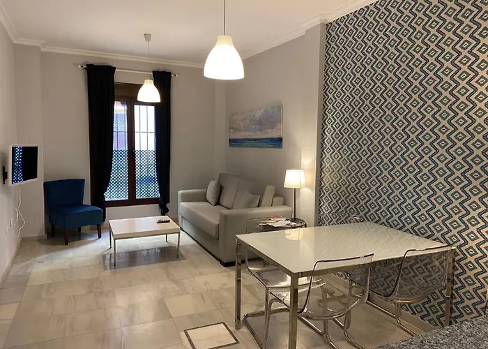 Correduria Premium Lejlighed Sevilla
